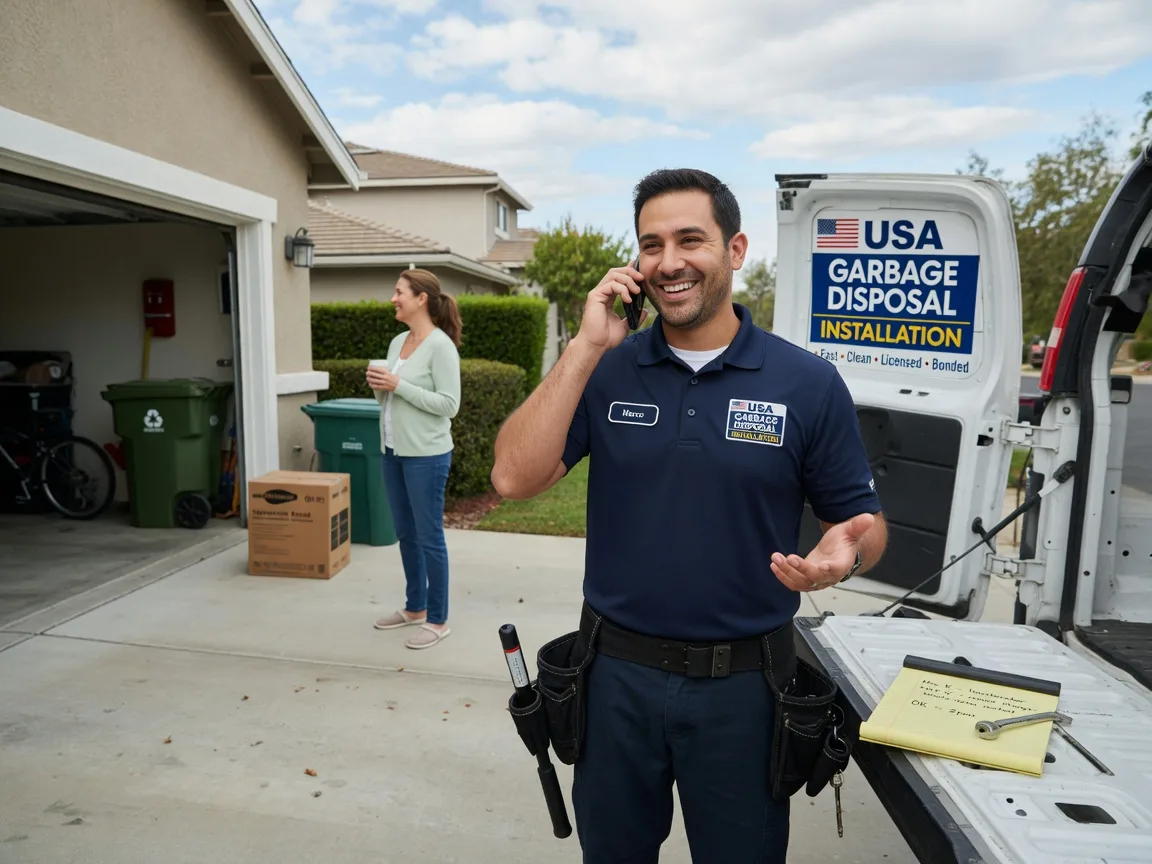 Garbage Disposal Replacement Kerrville, TX FAQs